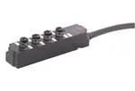 Khối chuyển tiếp cảm biến M8 SensorActuator Bx 8prt 3P Pre-assm 10