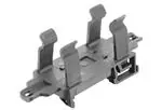 Công cụ cụm đấu nối & phụ kiện Han 1A - DIN rail adapter w/ strain relief