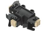 Đầu nối nguồn công suất lớn Han-Power T plastic with 3x Han Q 5/0 (5+GND)