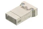 Đầu nối nguồn công suất lớn Han MegaBit contact- M