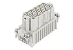 Đầu nối nguồn công suất lớn Han 40DD Female Crimp Insert