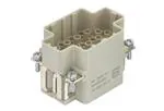 Đầu nối nguồn công suất lớn Han 55DDD MALE CRIMP INSERT