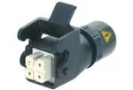 Đầu nối nguồn công suất lớn FEMALE INSERT HAN 3A