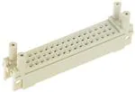 Đầu nối DIN 41612 DIN TYP 2C/2R A=5.90 SHROUD PRESS-IN