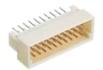 Đầu nối DIN 41612 30P Male 3C Solder