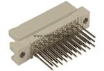 Đầu nối DIN 41612 3R MALE PRESS-IN PIN FLX FLNG 13MM 30CONT