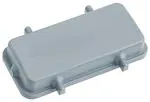 Đầu nối nguồn công suất lớn HAN 16B COVER THERMOPLASTIC COVER