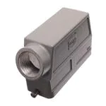 Đầu nối nguồn công suất lớn HSE-R-NPTF 1" HAN 24B