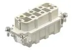 Đầu nối nguồn công suất lớn Han 6HsB female crimp term insert