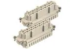 Đầu nối nguồn công suất lớn FEMALE INSERT 48 POLE CAGE CLAMP
