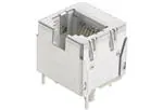 Đầu nối dạng mô-đun / Đầu nối Ethernet HAN PP RJ45 SLDR 180DEG