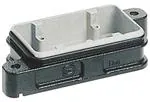 Đầu nối nguồn công suất lớn BULKHEAD MOUNTING HAN 6HPR SCW LCKING