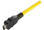 Cáp Ethernet / Cáp mạng ix Industrial 10A-PP-3 plug SL-I26