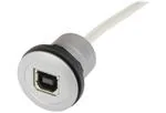 Cáp USB / Cáp IEEE 1394 har-port USB 2.0 B-B PFT 2,0m cable