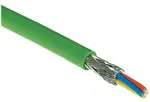 Cáp nhiều dây dẫn RJI CBL 4XAWG 22/1 SOLID 100M RING