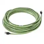 Cáp Ethernet / Cáp mạng CAT5 IP20 PATCH CABL GREEN SHEATH 15.0m
