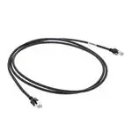 Cáp Ethernet / Cáp mạng RJ45 8P ML BLK CBL 2M CROSSOVR