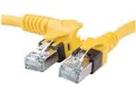 Cáp Ethernet / Cáp mạng VB RJ45 LaR DB RJ45 Cat.6A PUR 3.0m