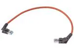 Cáp Ethernet / Cáp mạng VB RJ45-VB RJ45 Red 15m