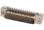 Đầu nối tiêu chuẩn D-Sub DSUB ML SMT LO PROF pin 4-40 SL