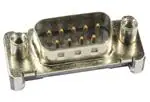 Đầu nối tiêu chuẩn D-Sub 9p STR MA PL2 pin M3 SL