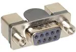 Đầu nối tiêu chuẩn D-Sub D SUB FML 15P LOW M3 nut