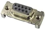 Đầu nối tiêu chuẩn D-Sub 25p STR FE PL3 AWG24 28 PL1