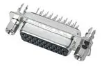 Đầu nối mật độ cao D-Sub DSUB HD ML ANG26P S4