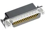 Đầu nối mật độ cao D-Sub DSUB HD ML RA 44P S4 4-40 SCREW/B-LOCK