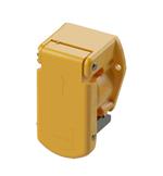 Đầu nối nguồn công suất lớn UIC-IT 8/16 Pin WM Receptacle (yellow)