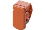 Đầu nối nguồn công suất lớn UIC-IT 8/16 Pin WM Female Receptacle Kit (yellow)