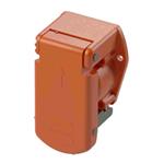 Đầu nối nguồn công suất lớn UIC-IT 8/16 Pin WM Dummy Kit (yellow)