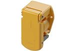 Đầu nối nguồn công suất lớn UIC-IT 8/8 Pin WM Female Receptacle Kit (orange)