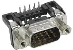 Đầu nối tiêu chuẩn D-Sub DSUB SV ML SSDP ANG73-254 09P