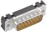 Đầu nối tiêu chuẩn D-Sub DSUB SV ML SSDP STR 09P PL2 GC M3