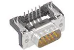 Đầu nối tiêu chuẩn D-Sub DSUB SV ML SSDP ANG73-284 09P