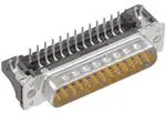 Đầu nối tiêu chuẩn D-Sub DSUB SV ML SSDP ANG36-254 15P