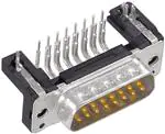Đầu nối tiêu chuẩn D-Sub DSUB SV ML SSDP STR 09P AUS4