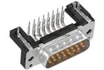 Đầu nối tiêu chuẩn D-Sub DSUB SV ML SSDP ANG73-254 09P AU3