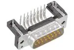 Đầu nối tiêu chuẩn D-Sub DSUB SV ML SSDP ANG73-284 37P AU2