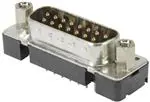 Đầu nối tiêu chuẩn D-Sub DSUB SV ML SSDP STR 50P AU3