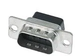 Đầu nối tiêu chuẩn D-Sub DSUB SV ML TSDP ANG-2.84 25P PL3