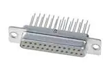 Đầu nối tiêu chuẩn D-Sub DSUB SV FEM TSDP STR 50P AU2