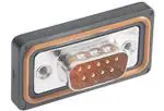 Đầu nối tiêu chuẩn D-Sub D SUB IP67 25 POLE ANGLED