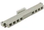 Đầu nối DIN 41612 MI24+8FS-3,0C1-2