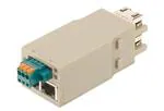 Bộ chuyển mạch Ethernet không quản lý Han-Modular Switch US4