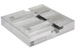Bộ công cụ dạng để bàn HARTING Base Plate for IDC/SEK female