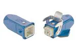 Đầu cắm & Bọc dây điện Han-Kit-Ex4A Quicklock - Han Ex 4A, 4pins+GND, straight hood, surface mount housing (IECEx Intrinsically Safe - IEC EN 60079)