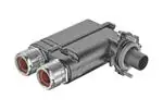 Đầu nối nguồn công suất lớn HPTC 1400 Cable side for 2x150mm2, 2xM40 (16-20.5mm OD) IP65/67