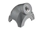 Đầu nối nguồn công suất lớn HAN-YELLOCK 30 ANGLE ENTRY HOOD M20